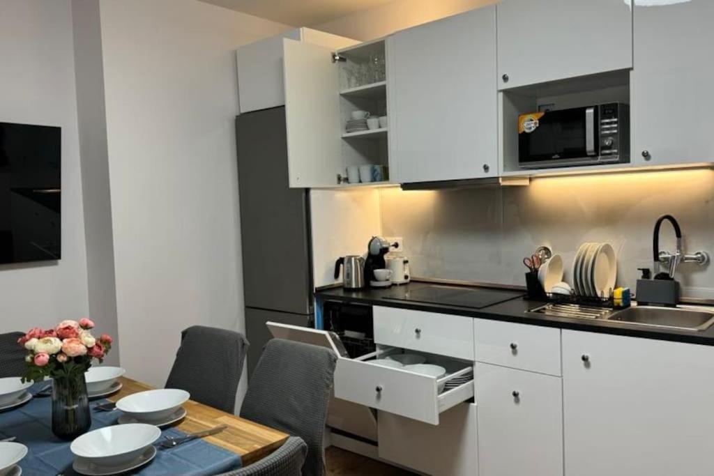 Apartment Modern In Old Town *